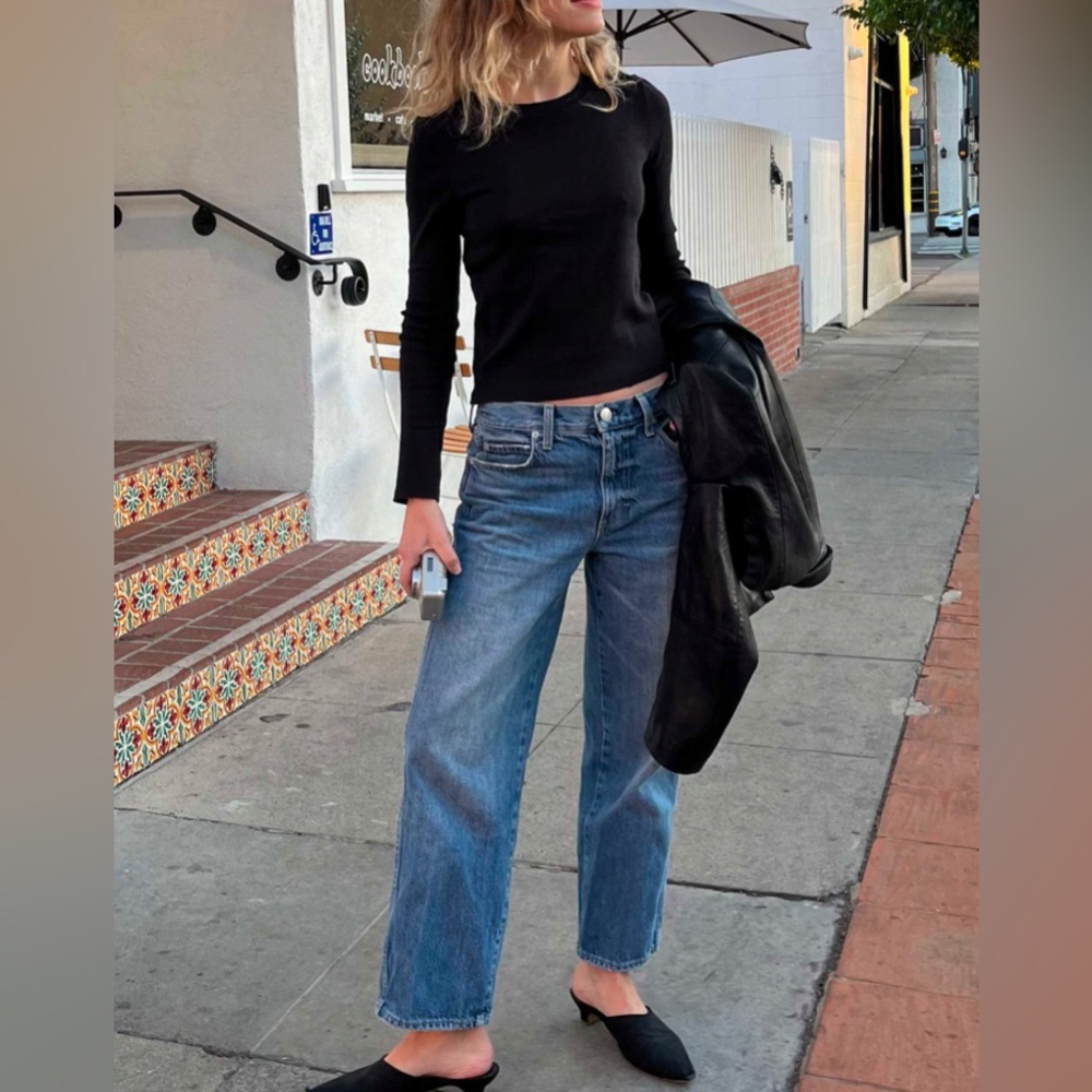 AMO Billie Jean in Warmth Size 28